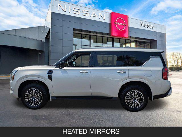 new 2026 Nissan Armada car, priced at $67,285