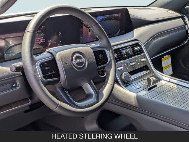 new 2026 Nissan Armada car, priced at $67,285