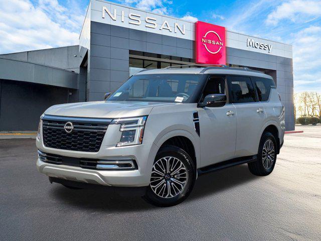 new 2026 Nissan Armada car, priced at $67,285