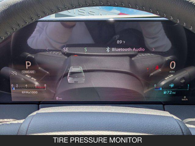 new 2026 Nissan Armada car, priced at $67,285