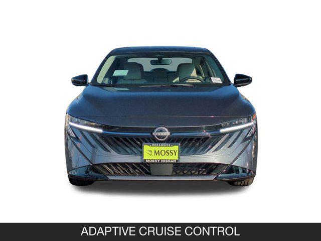 new 2026 Nissan Sentra car, priced at $31,010