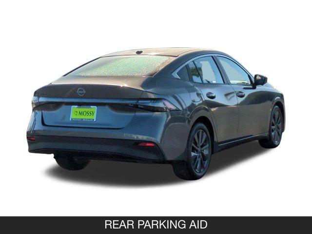 new 2026 Nissan Sentra car, priced at $31,010