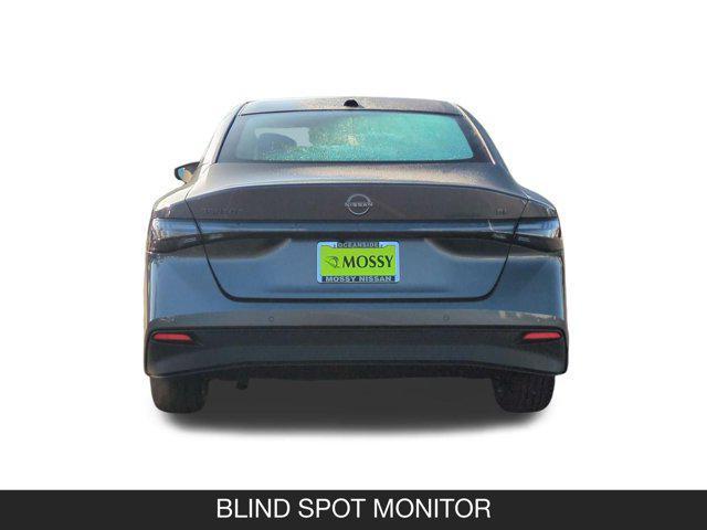 new 2026 Nissan Sentra car, priced at $31,010