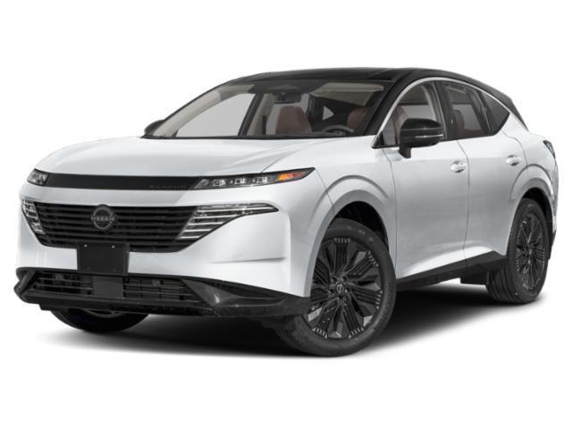 new 2025 Nissan Murano car, priced at $49,985