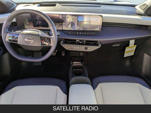 new 2026 Nissan Leaf car, priced at $40,724