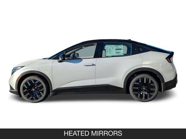 new 2026 Nissan Leaf car, priced at $40,724