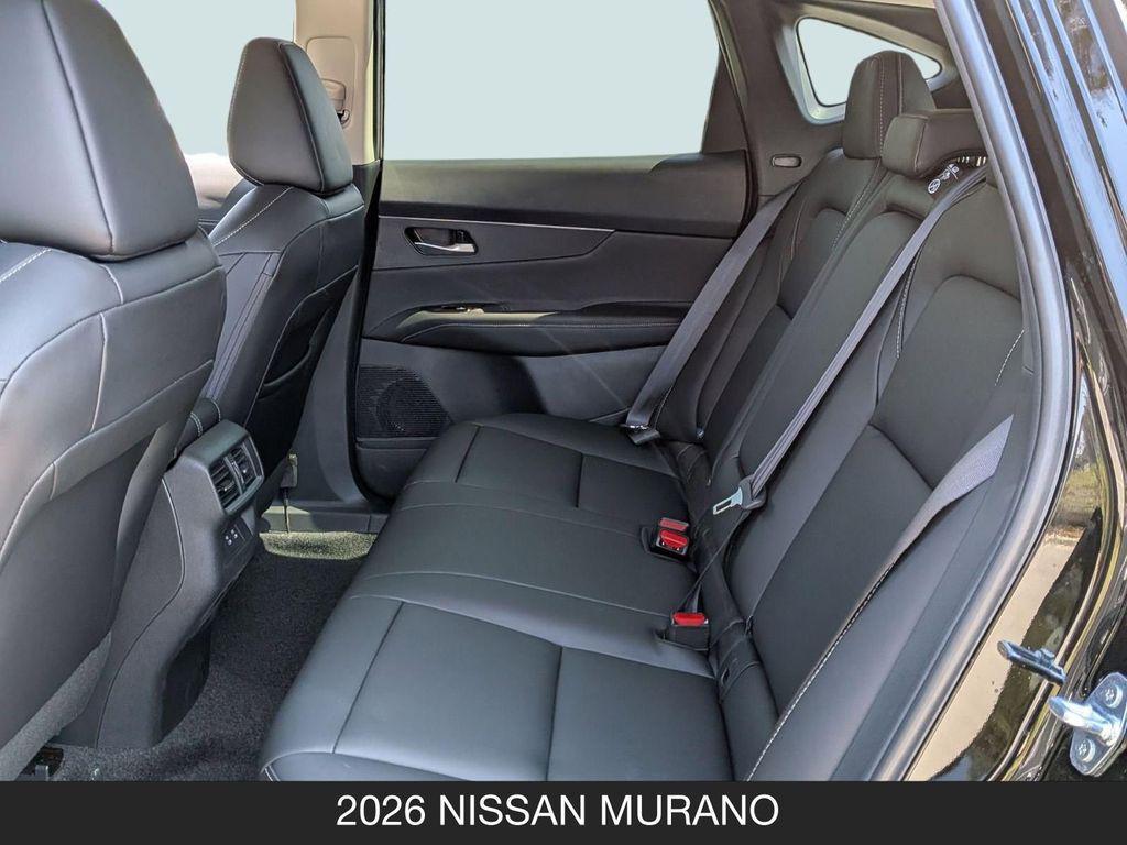 new 2026 Nissan Murano car, priced at $38,473