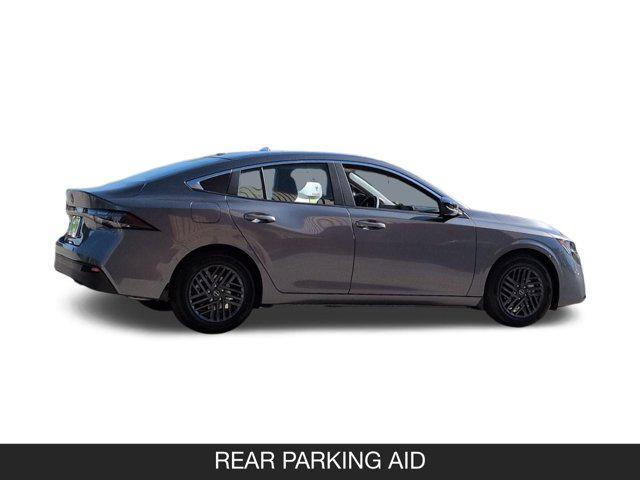 new 2026 Nissan Sentra car, priced at $25,275