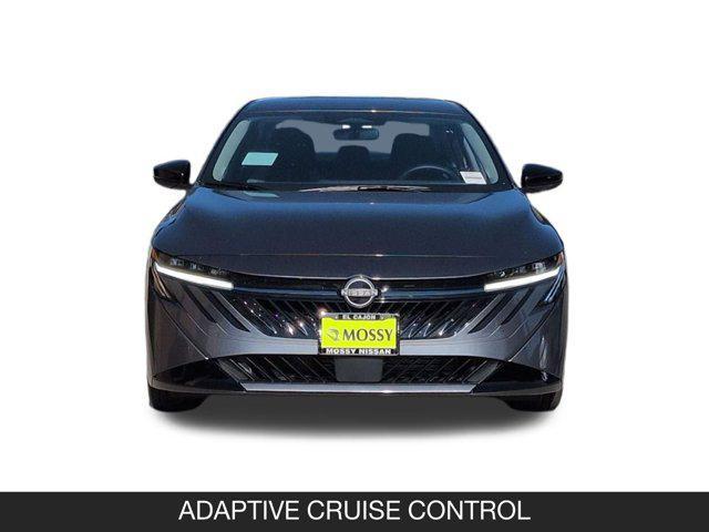 new 2026 Nissan Sentra car, priced at $25,275