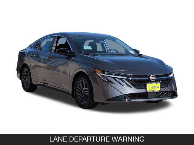 new 2026 Nissan Sentra car, priced at $25,275