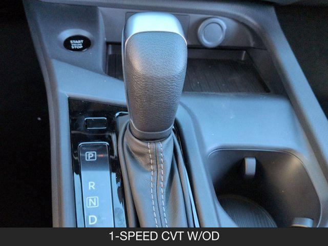 new 2026 Nissan Sentra car, priced at $25,275