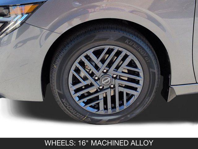 new 2026 Nissan Sentra car, priced at $25,275