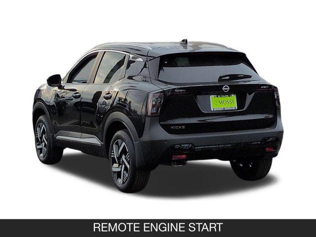 new 2026 Nissan Kicks car, priced at $27,905