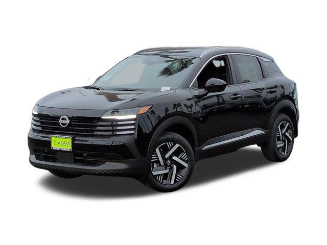 new 2026 Nissan Kicks car, priced at $27,905
