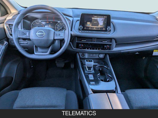 new 2026 Nissan Rogue car, priced at $32,945