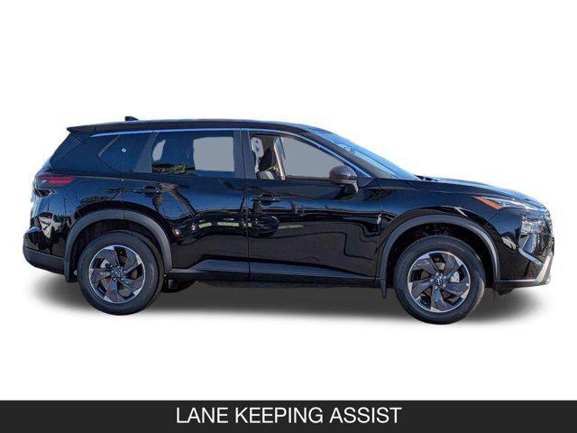 new 2026 Nissan Rogue car, priced at $32,945