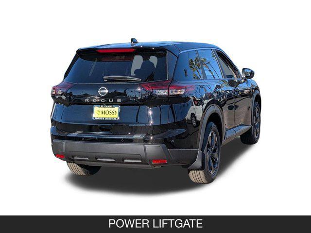 new 2026 Nissan Rogue car, priced at $32,945