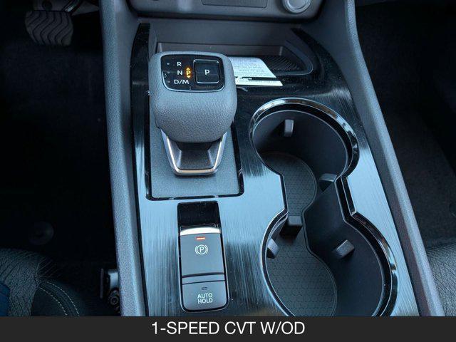 new 2026 Nissan Rogue car, priced at $32,945