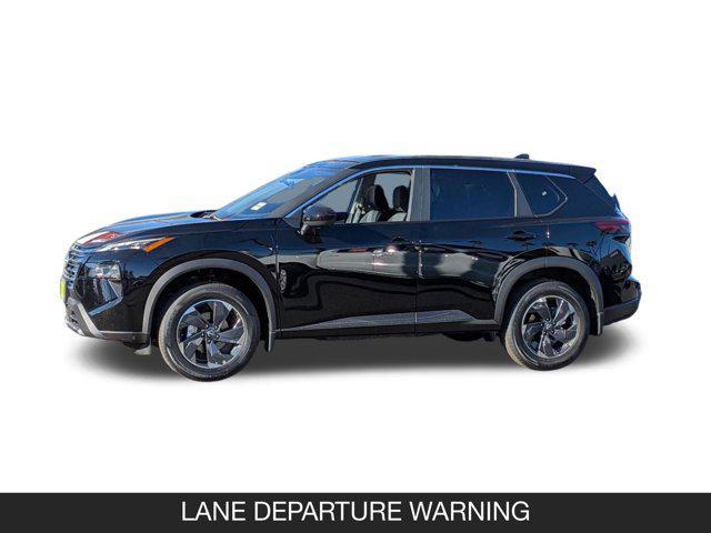 new 2026 Nissan Rogue car, priced at $32,945