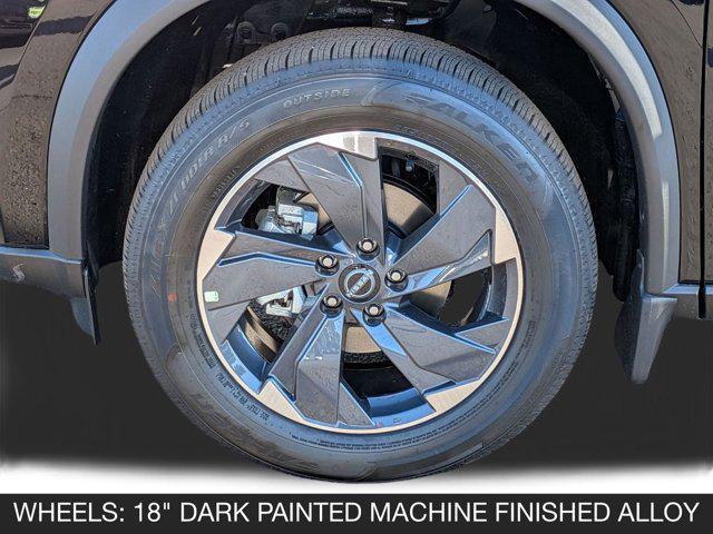 new 2026 Nissan Rogue car, priced at $32,945