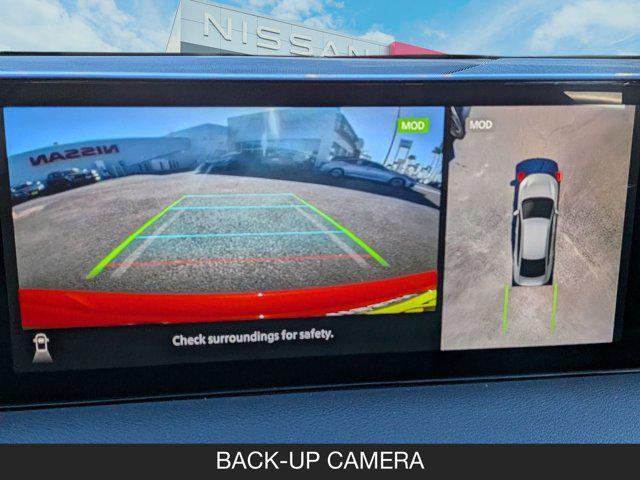 new 2026 Nissan Sentra car, priced at $31,915