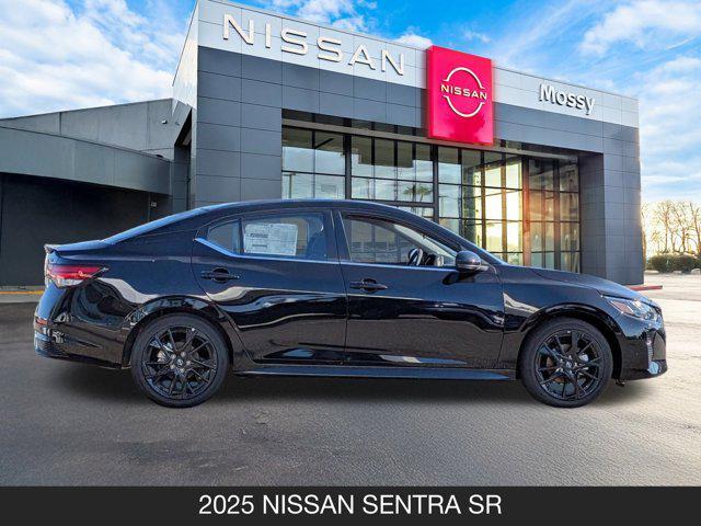 new 2025 Nissan Sentra car, priced at $25,245