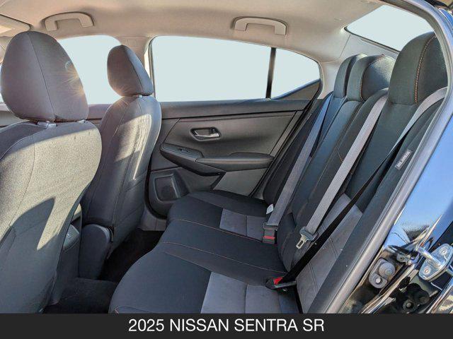 new 2025 Nissan Sentra car, priced at $25,245