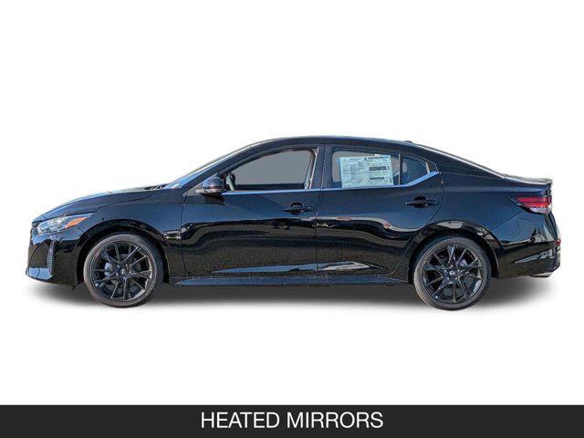 new 2025 Nissan Sentra car, priced at $25,245