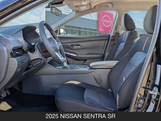 new 2025 Nissan Sentra car, priced at $25,245