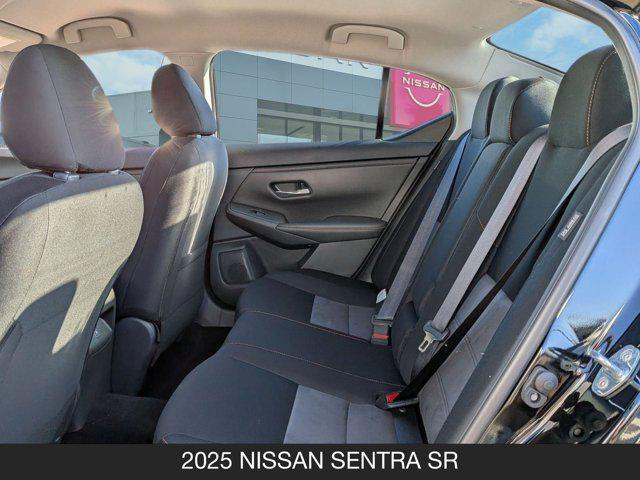 new 2025 Nissan Sentra car, priced at $25,245