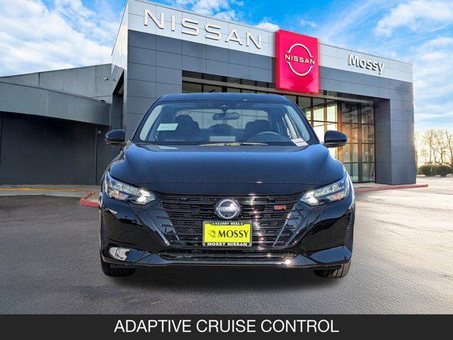 new 2025 Nissan Sentra car, priced at $25,245