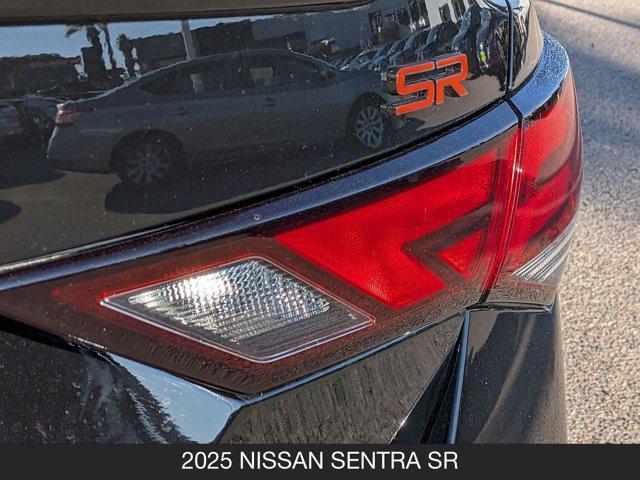 new 2025 Nissan Sentra car, priced at $25,245