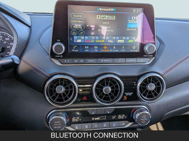 new 2025 Nissan Sentra car, priced at $25,245