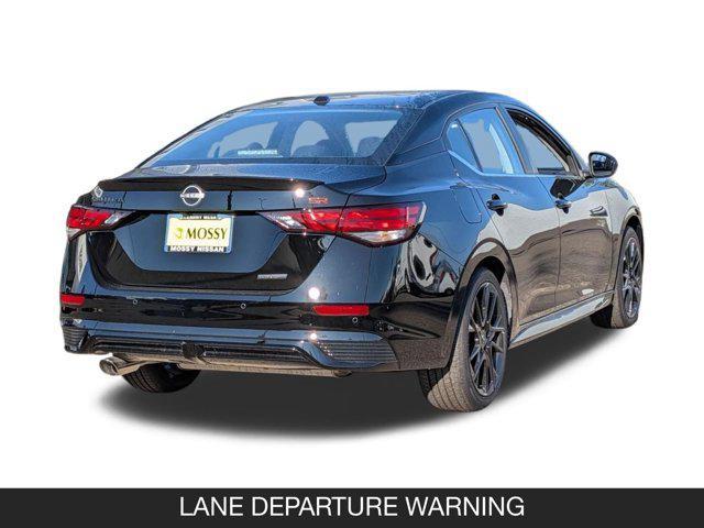 new 2025 Nissan Sentra car, priced at $25,245