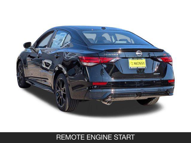 new 2025 Nissan Sentra car, priced at $25,245