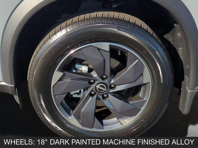 new 2026 Nissan Rogue car, priced at $32,950