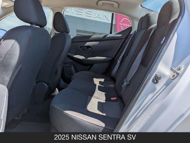 used 2025 Nissan Sentra car, priced at $18,969