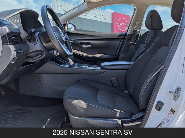 used 2025 Nissan Sentra car, priced at $18,969