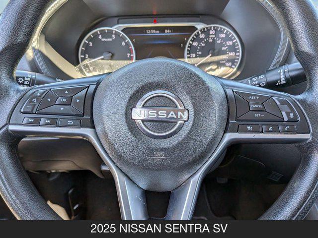 used 2025 Nissan Sentra car, priced at $18,969
