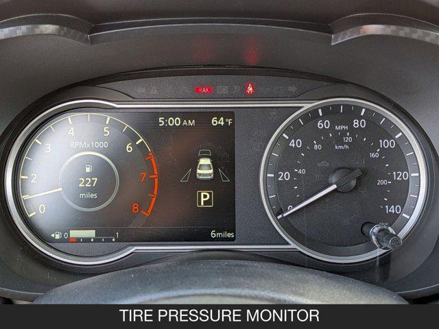 new 2025 Nissan Versa car, priced at $23,550