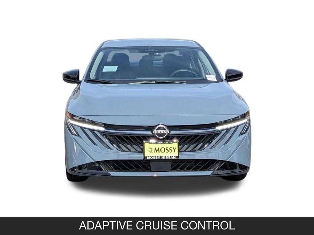 new 2026 Nissan Sentra car, priced at $24,328