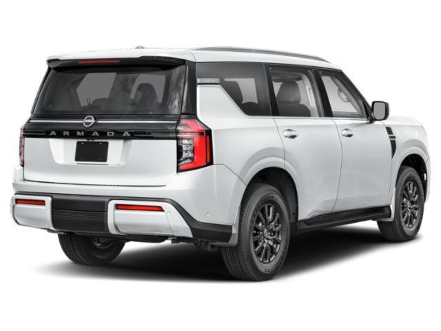 new 2026 Nissan Armada car, priced at $62,465