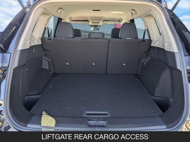 new 2026 Nissan Rogue car, priced at $31,310
