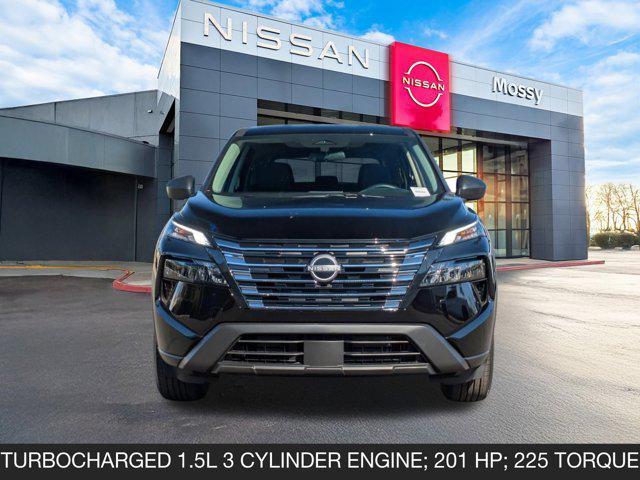 new 2026 Nissan Rogue car, priced at $31,310
