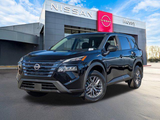 new 2026 Nissan Rogue car, priced at $31,310