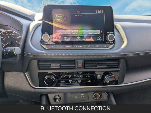 new 2026 Nissan Rogue car, priced at $31,310