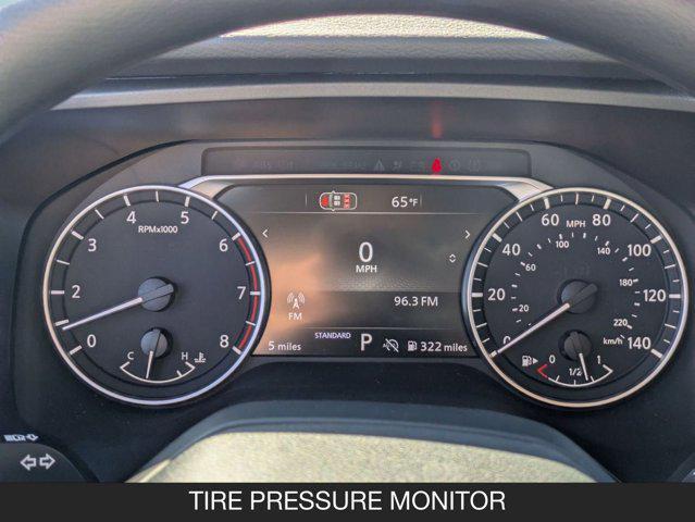 new 2026 Nissan Rogue car, priced at $31,310