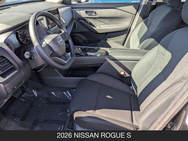 new 2026 Nissan Rogue car, priced at $31,310