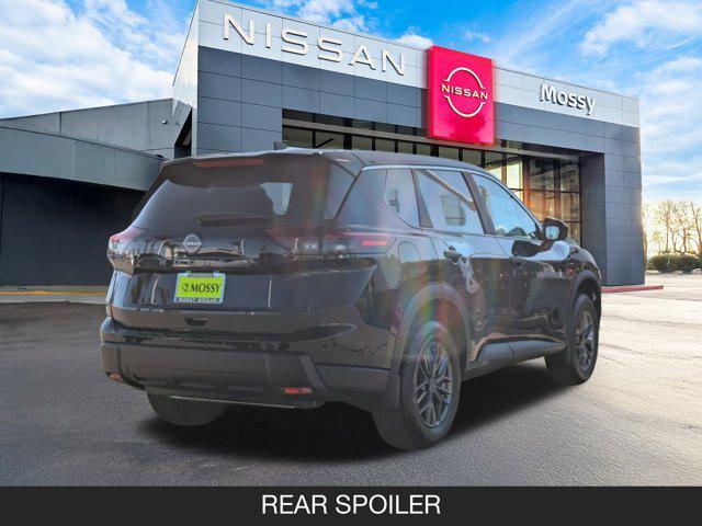 new 2026 Nissan Rogue car, priced at $31,310