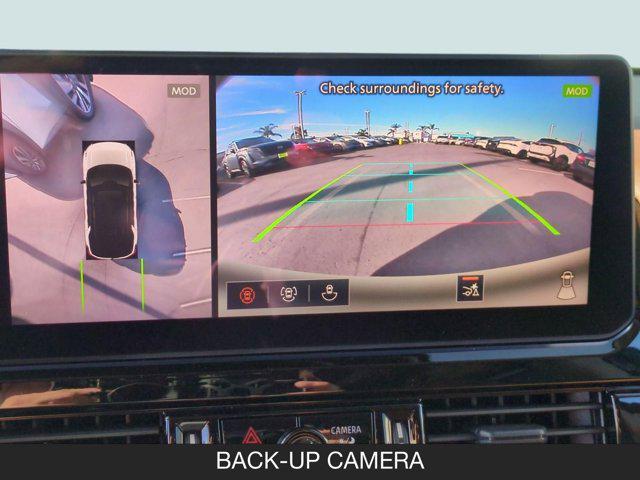 new 2026 Nissan Pathfinder car, priced at $52,840